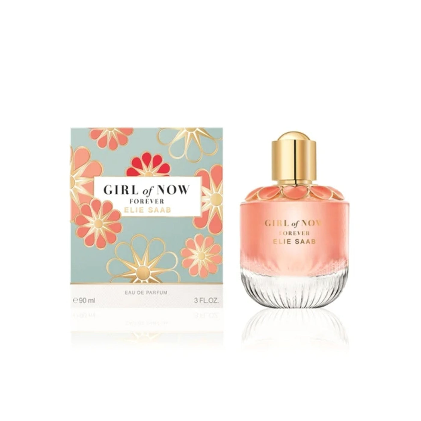 ELIE SAAB GIRL OF NOW FOREVER EDP 90ML
