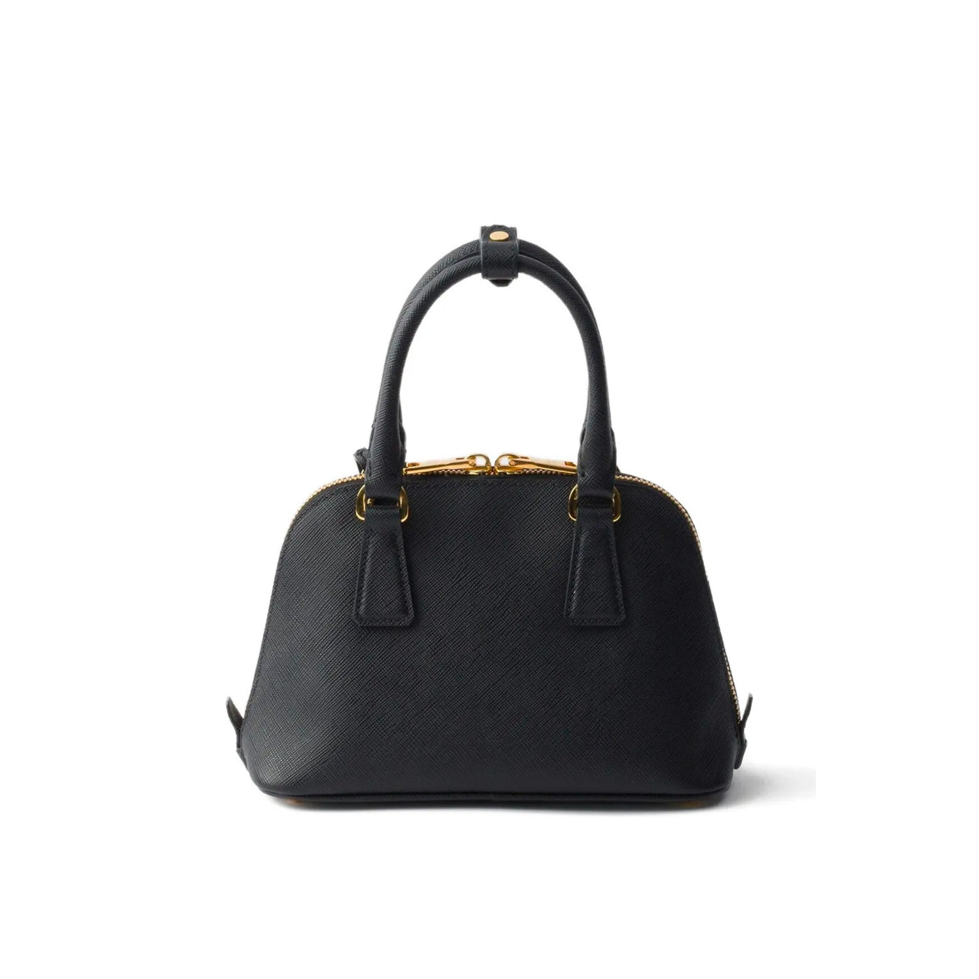 Prada Promenade Mini Saffiano Leather Bag