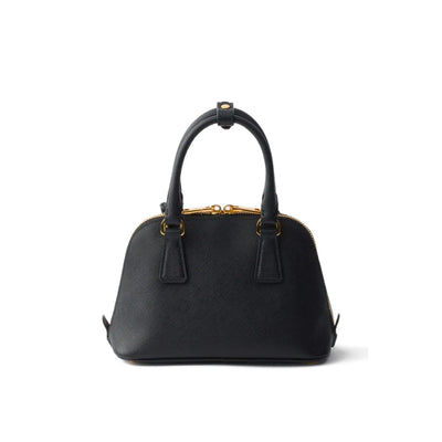 Prada Promenade Mini Saffiano Leather Bag