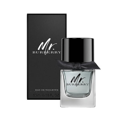 MR BURBERRY MEN EDT 50ML