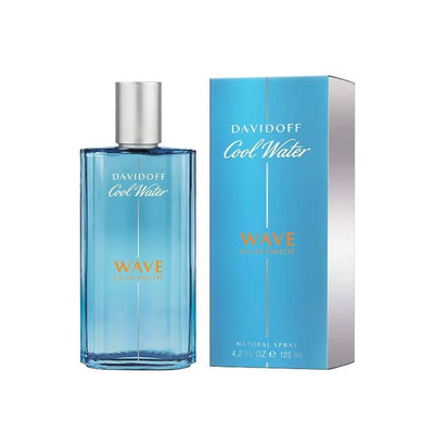 COOL WATER WAVE MEN EDT 125ML