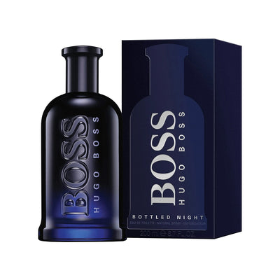 BOSS BOTTLED NIGHT MEN EDT 200ML