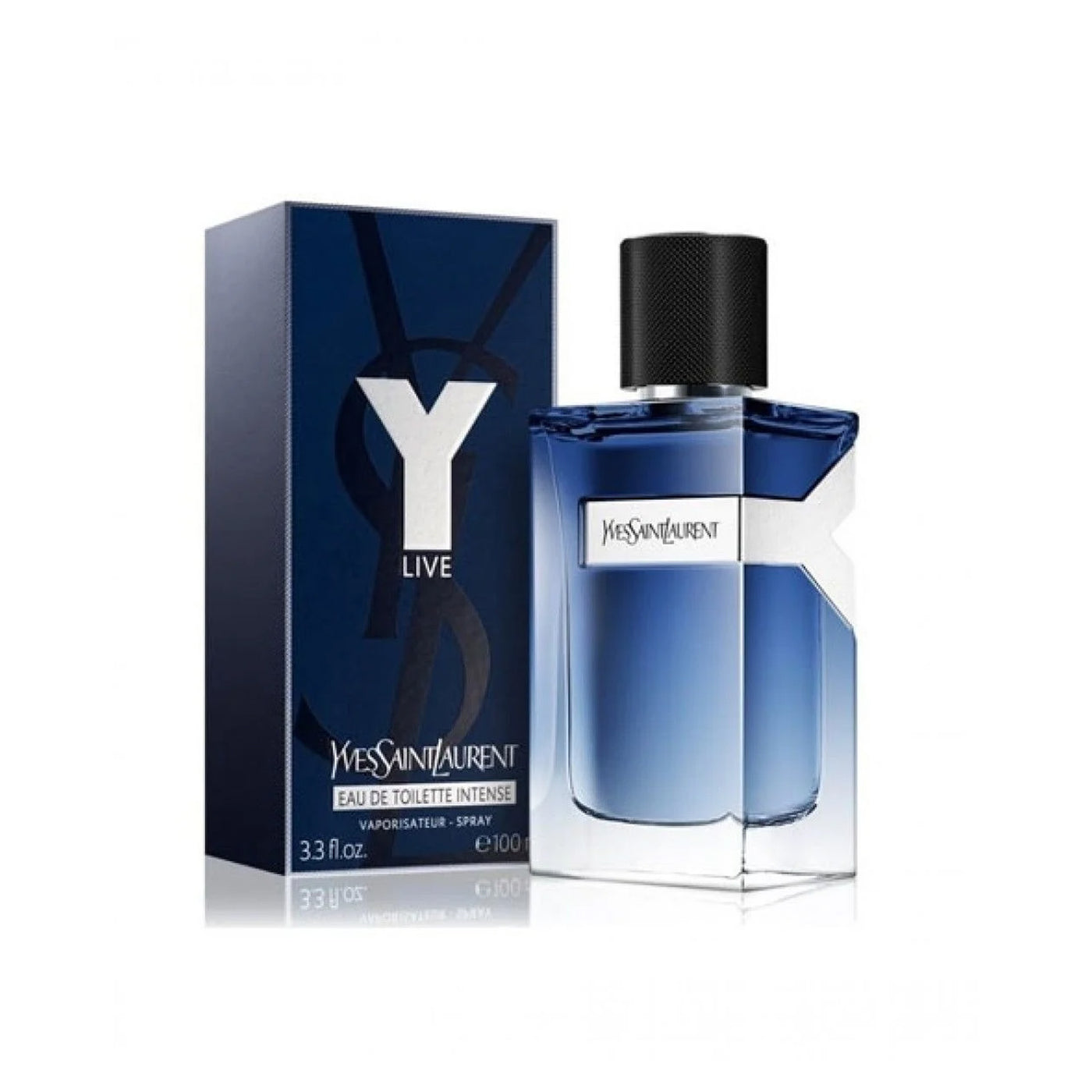 YSL Y LIVE INTENSE MEN EDT 100ML