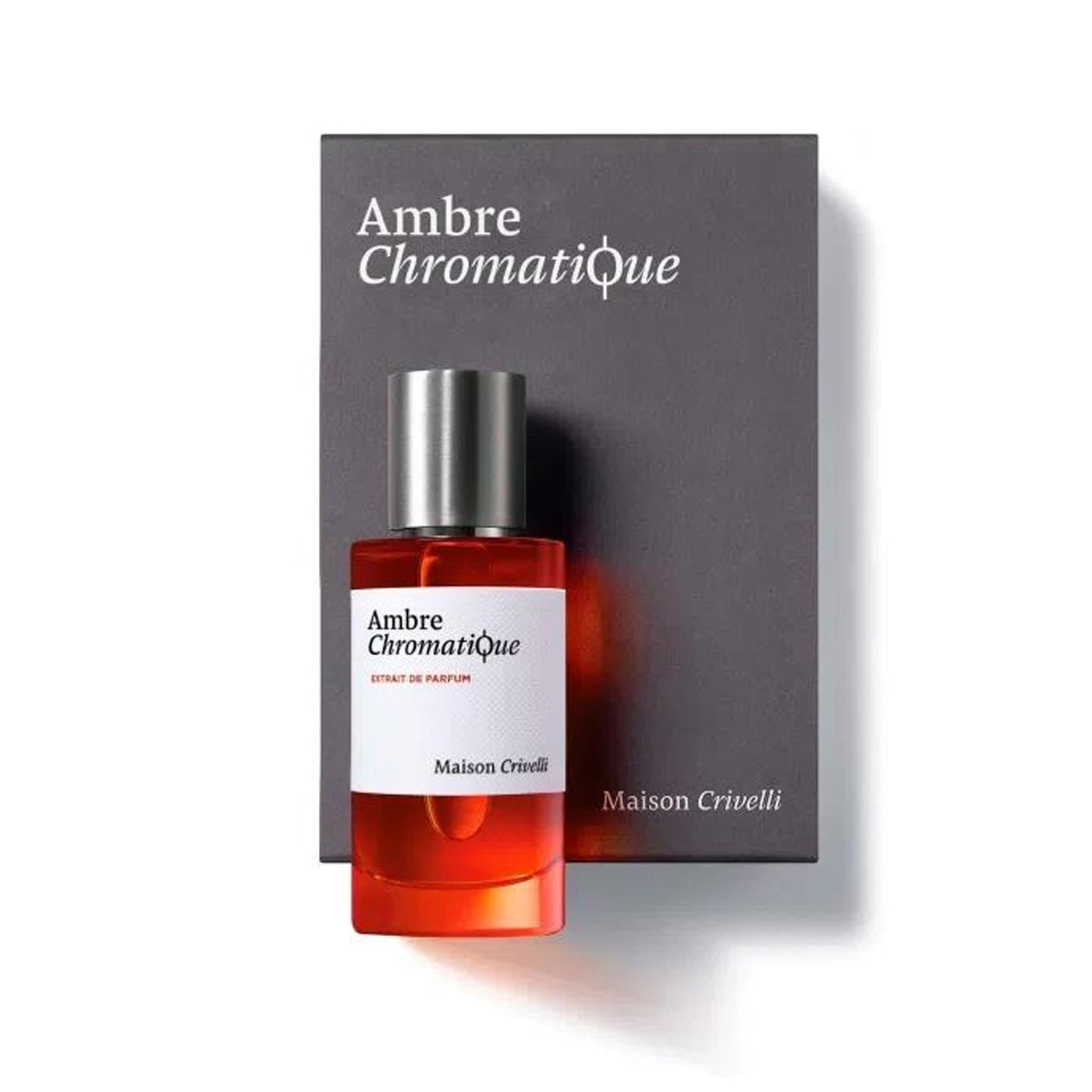 MAISON CRIVELLI AMBRE CHROMATIQUE EXTRAIT 50ML ©