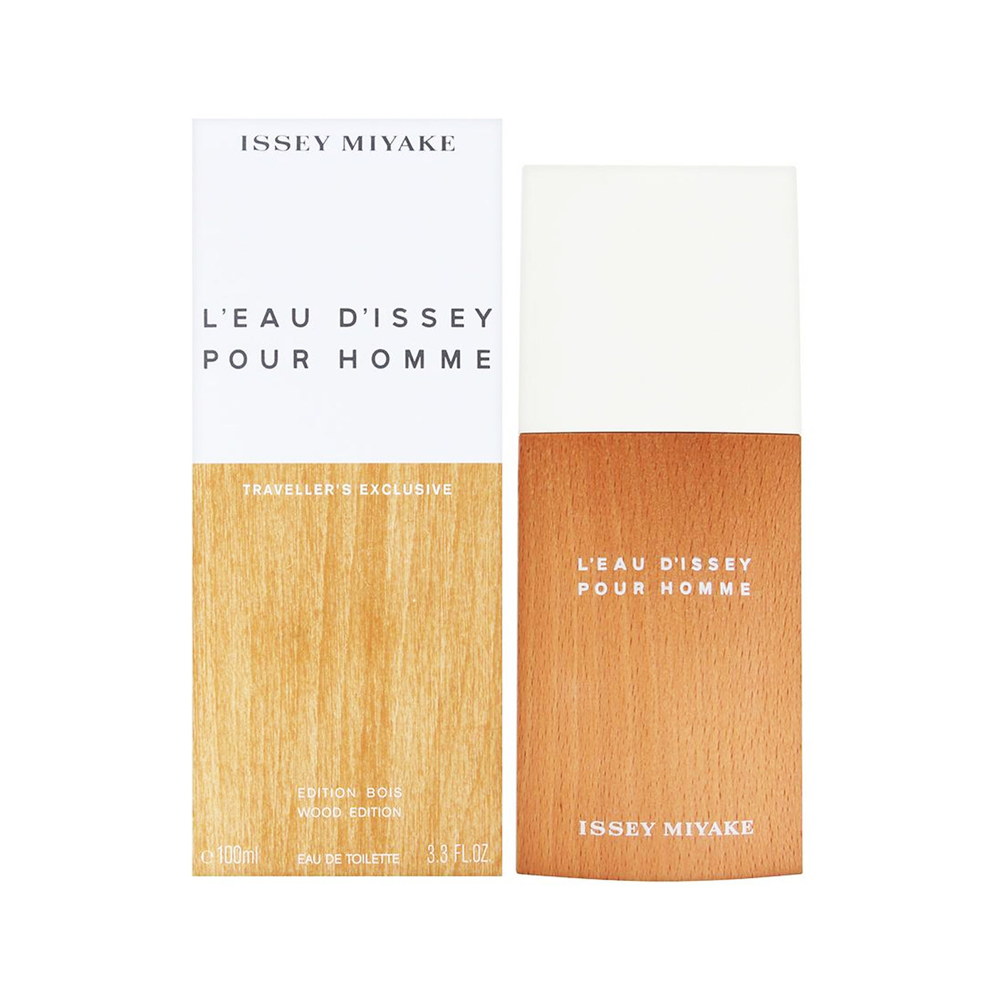 ISSEY MIYAKE BOIS WOOD EDITION MEN EDT 100ML