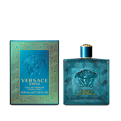 VERSACE EROS MEN EDP 200ML