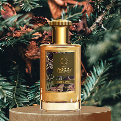 THE WOODS GREEN WALK EDP 100ML