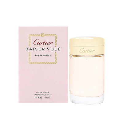 CARTIER BAISER VOLE PARFUM WOMEN 100ML