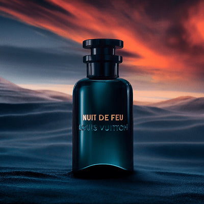 LOUIS VUITTON NUIT DE FEU EDP 100ML