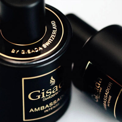 GISADA AMBASSADOR INTENSE EDP 100ML