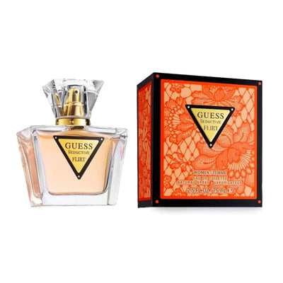 GUESS SEDUCTIVE FLIRT WOMEN EDT 75ML