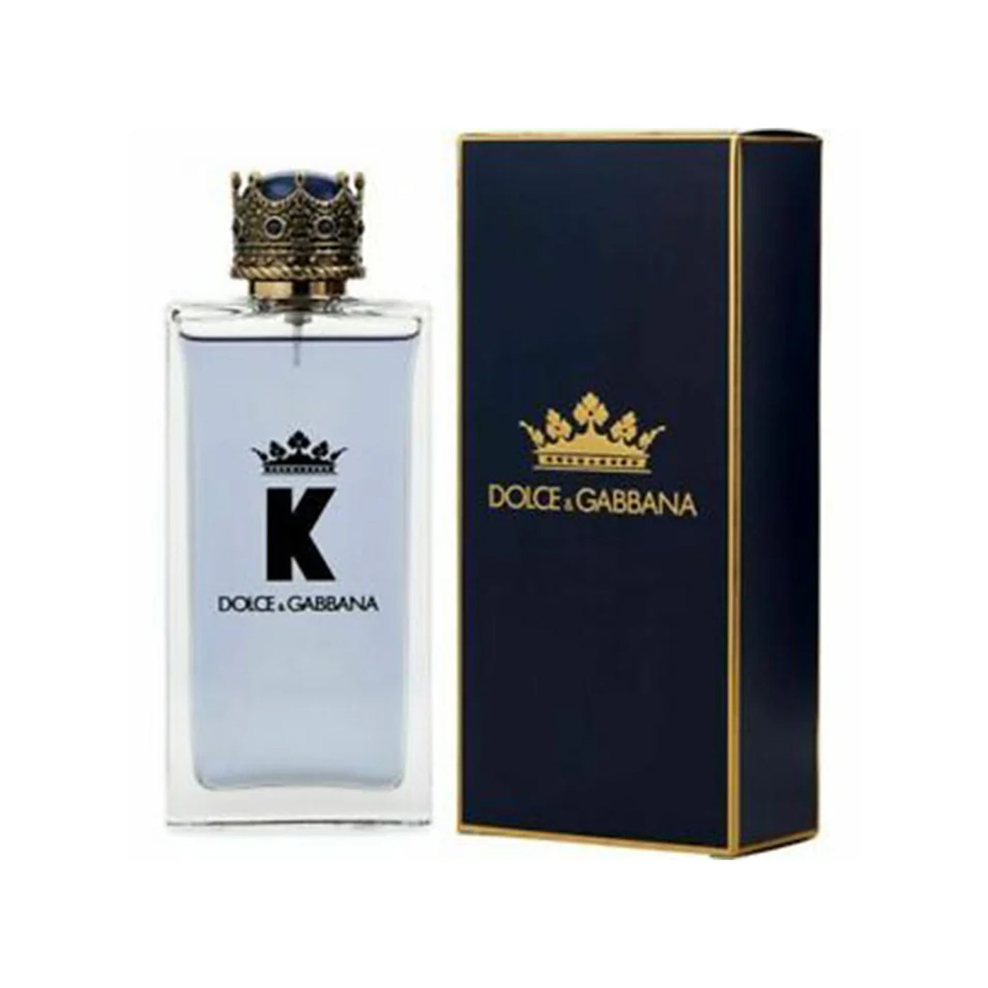 D&G KING MEN EDT 150ML