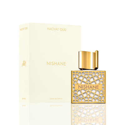 NISHANE HACIVAT OUD EXTRAIT DE PARFUM 50ML