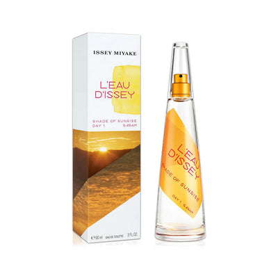 ISSEY MIYAKE SHADE OF SUNRISE WOMEN EDT 90ML