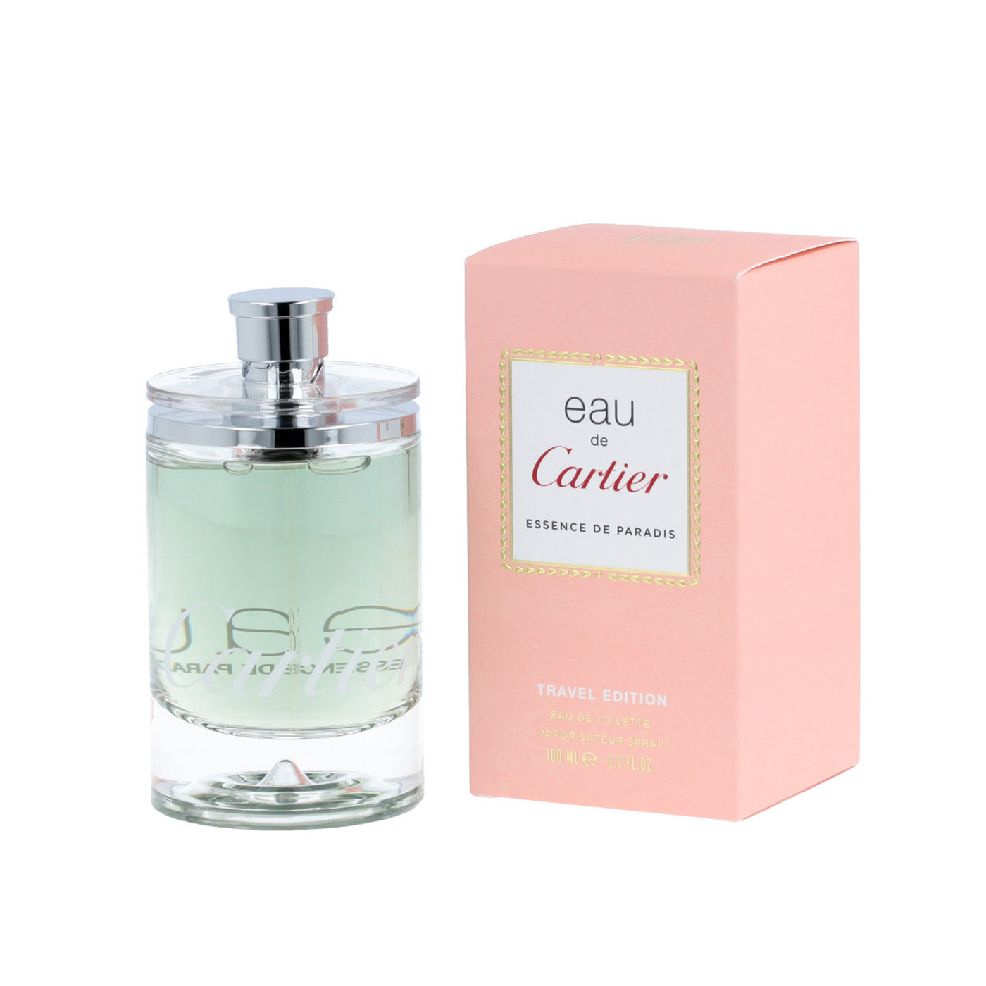 EAU DE CARTIER ESSENCE DE PARADIS EDT 100ML