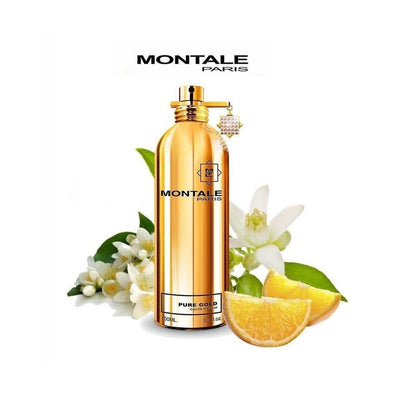 MONTALE PURE GOLD 100 ML EDP