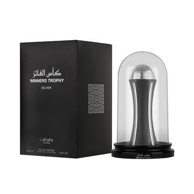 LATTAFA WINNERS TROPHY SILVER EDP 100ML