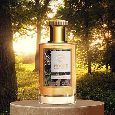 THE WOODS SUNRISE EDP 100ML