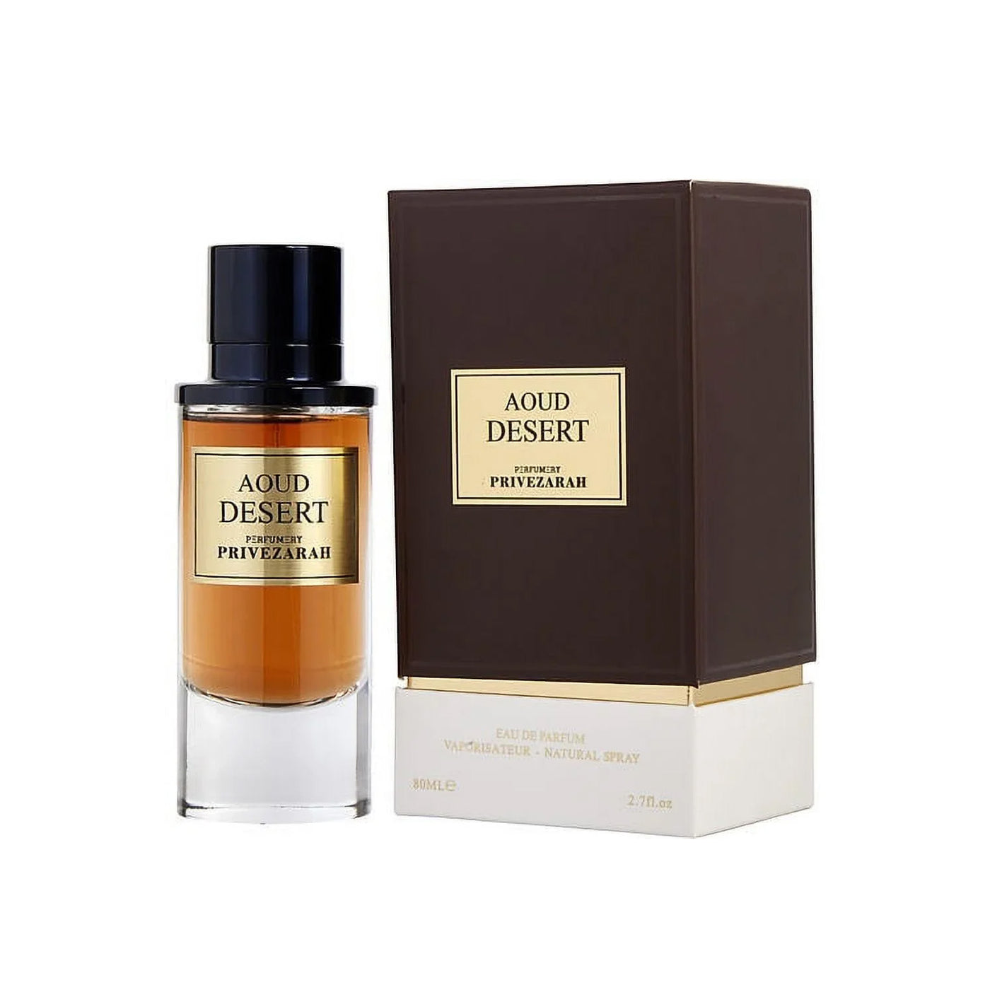 ZARAH OUD DESERT EDP 80ML