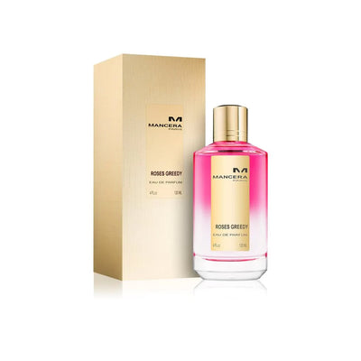 MANCERA ROSE GREEDY 120ML