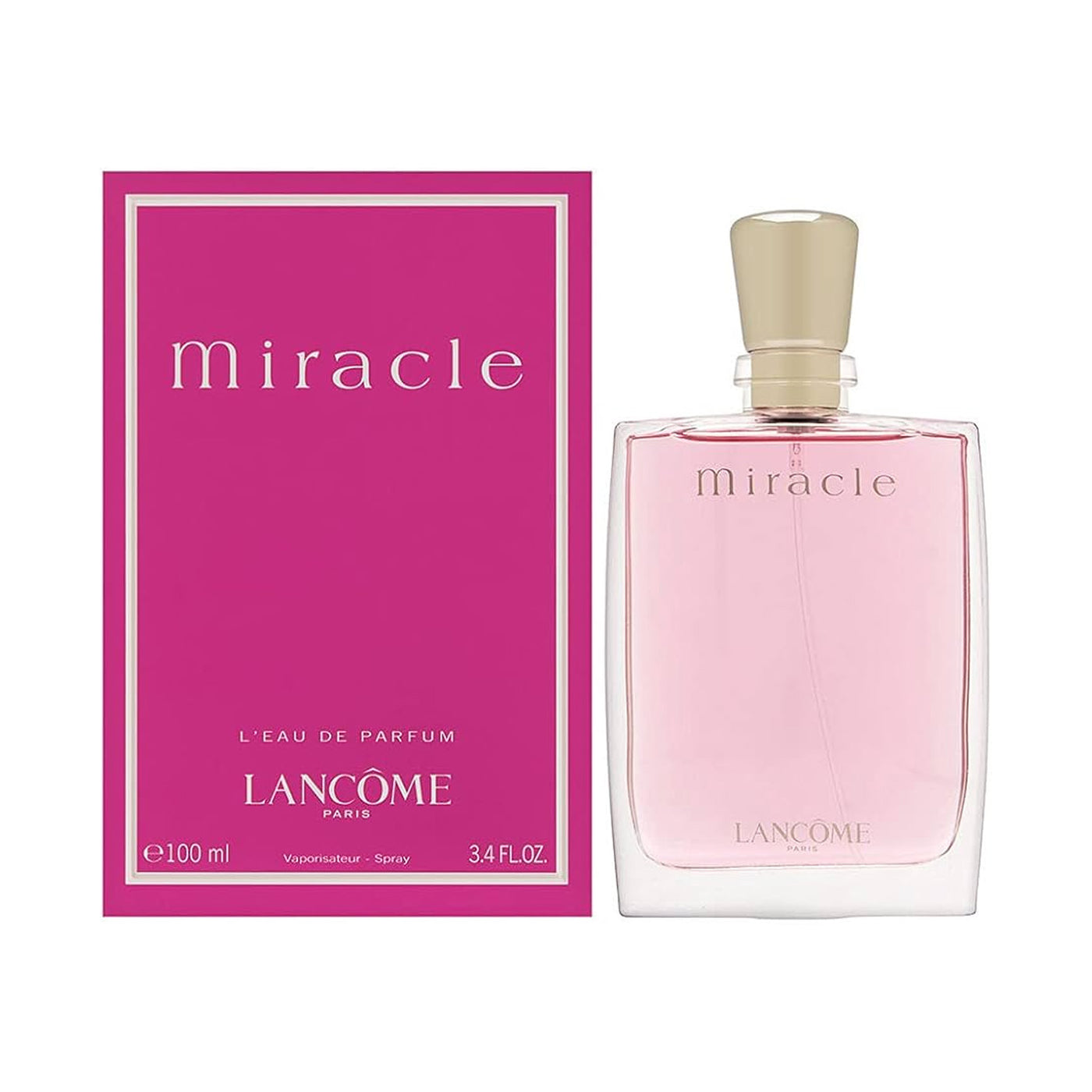 LANCOME MIRACLE WOMEN EDP 100ML