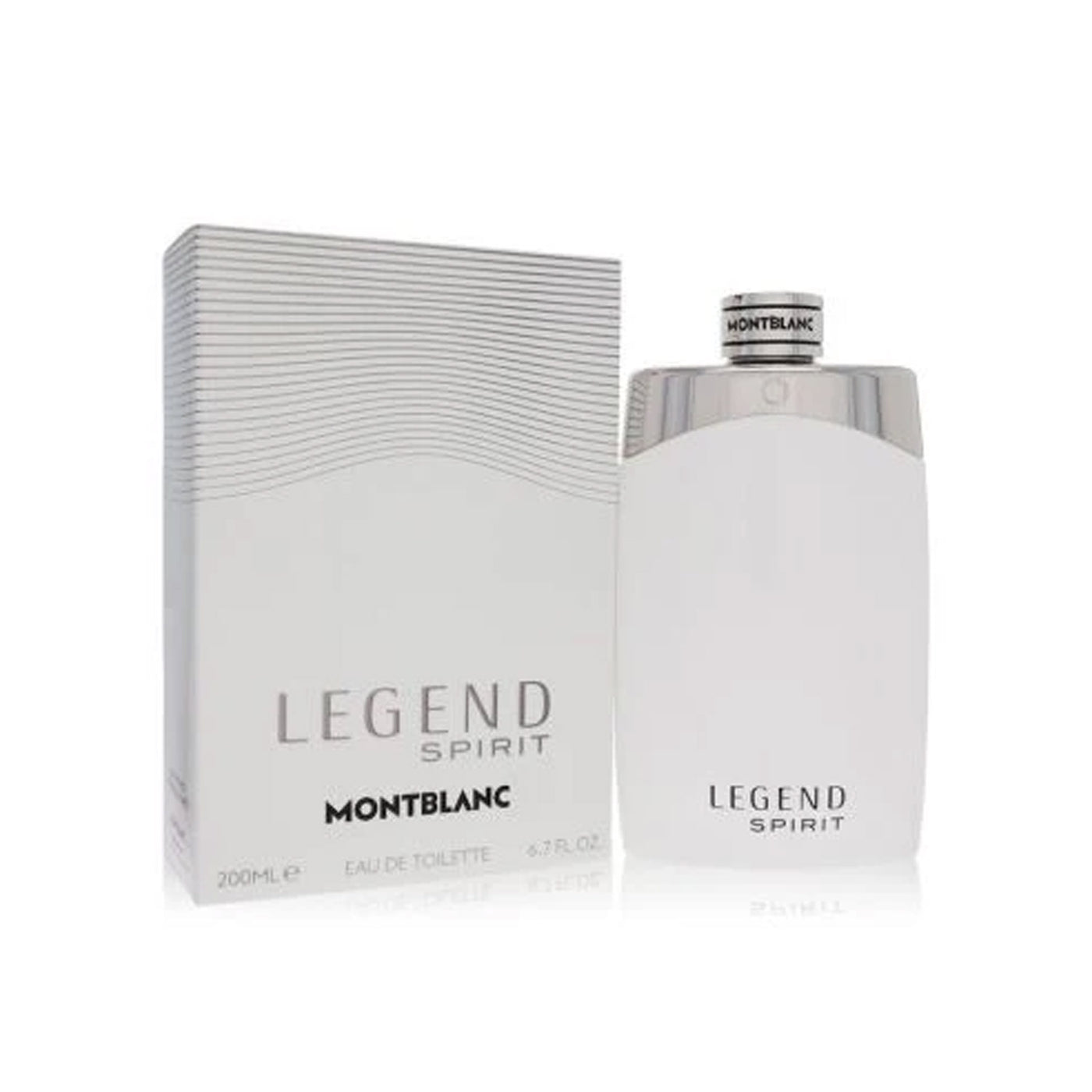 MONT BLANC LEGEND SPIRIT MEN EDT 200ML