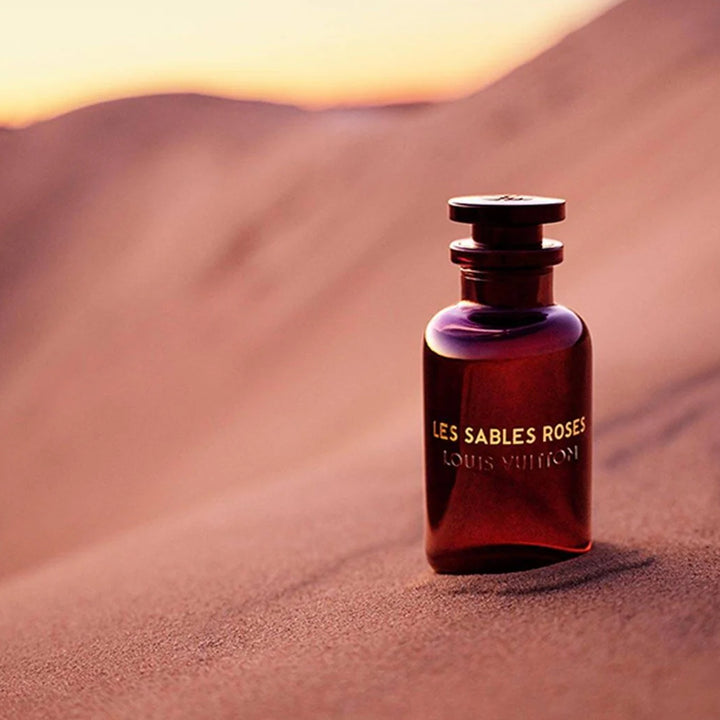 Buy Original LOUIS VUITTON LES SABLES ROSES WOMEN EDP 100ML Price