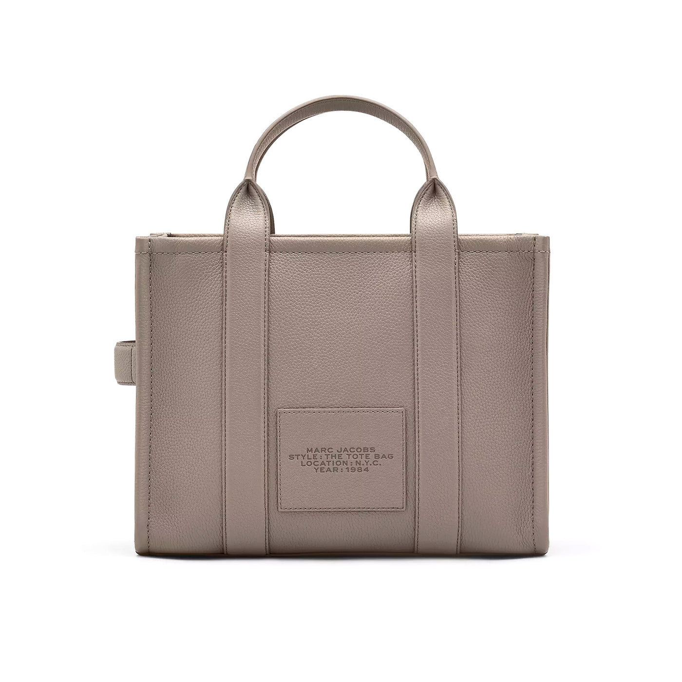 Marc Jacob The Leather Medium Tote Bag