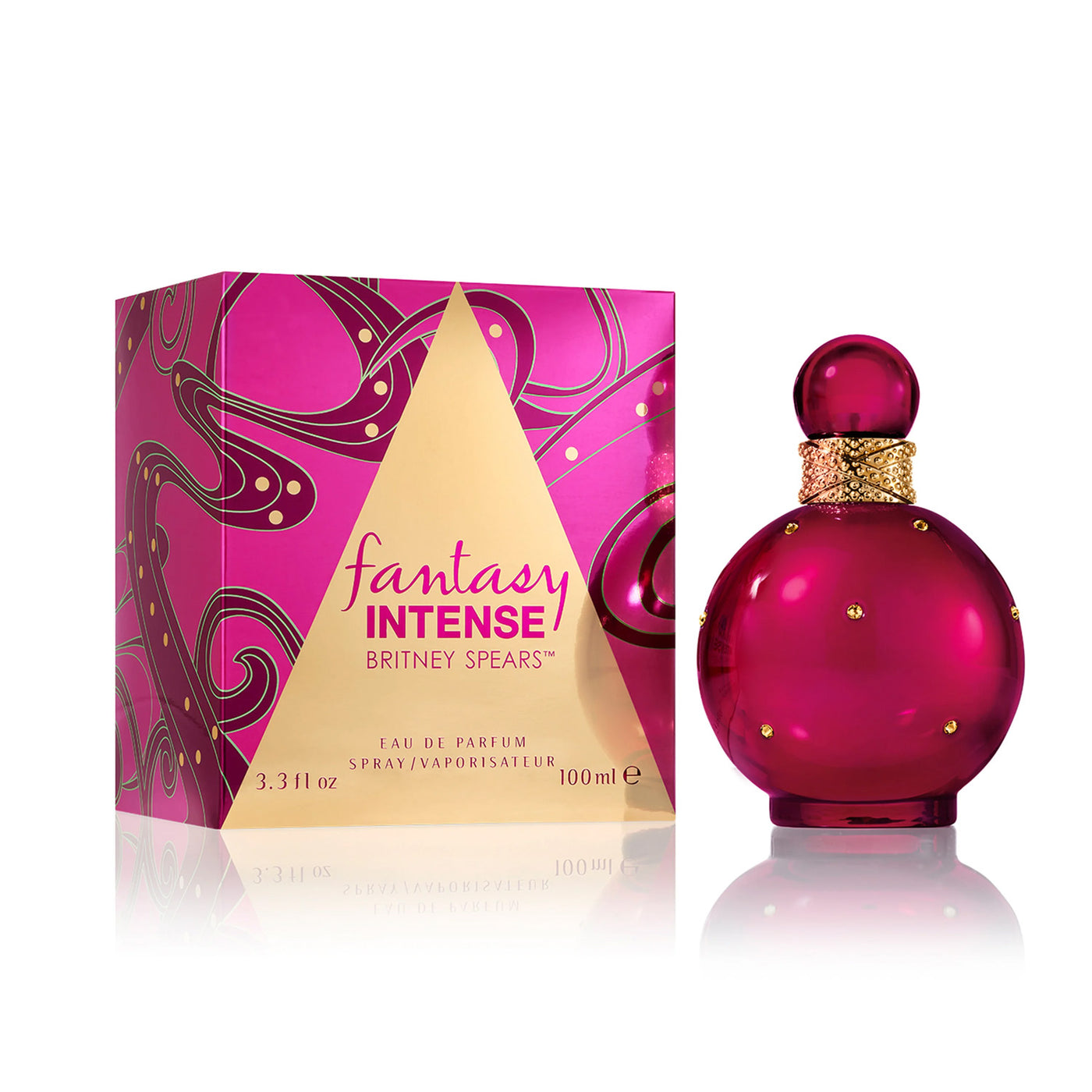 BRITNEY SPEAR FANTASY WOMEN EDP 100ML