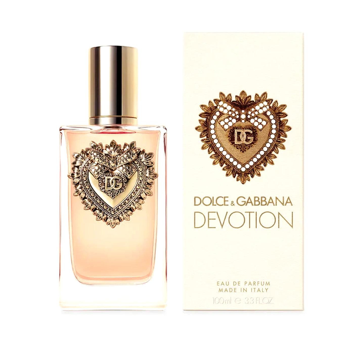 D&G DEVOTION WOMEN EDP 100ML