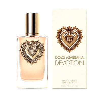 D&G DEVOTION WOMEN EDP 100ML