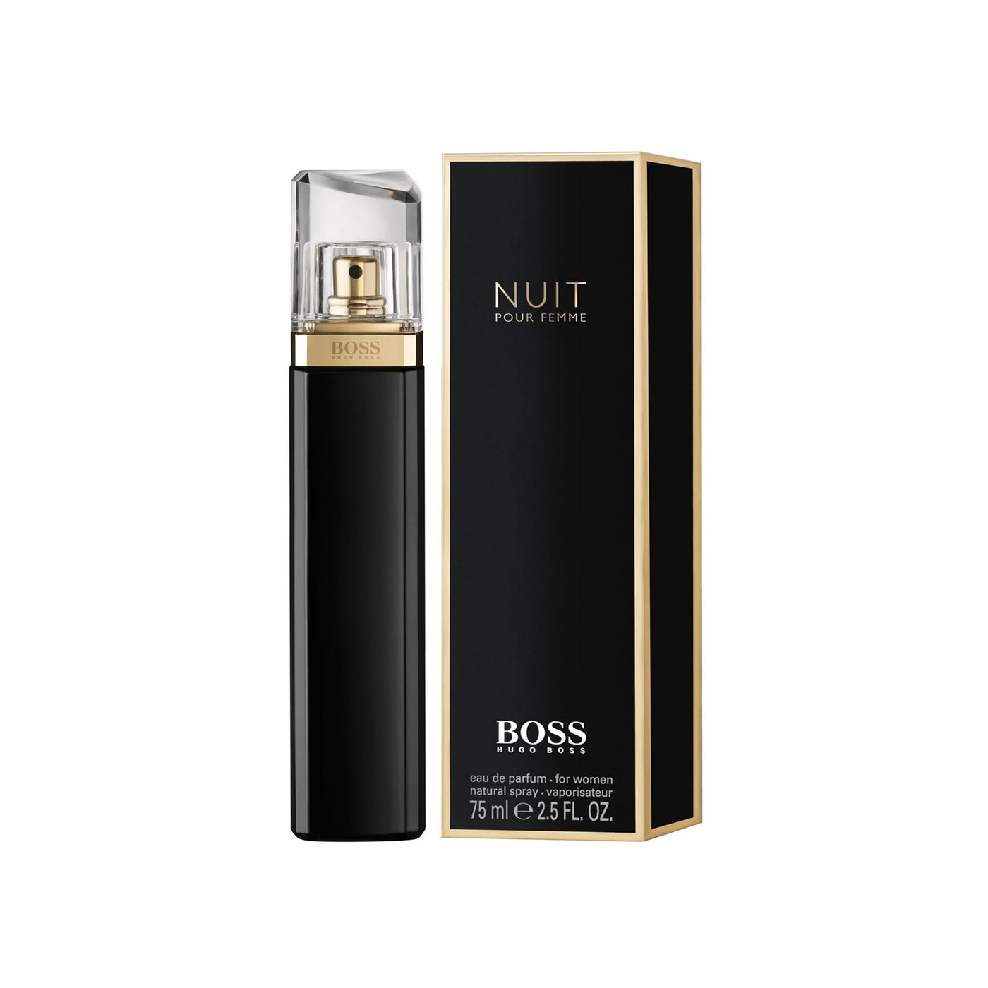 BOSS NUIT WOMEN EDP 75ML