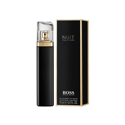 BOSS NUIT WOMEN EDP 75ML