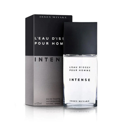 ISSEY MIYAKE INTENSE MEN EDT 125ML