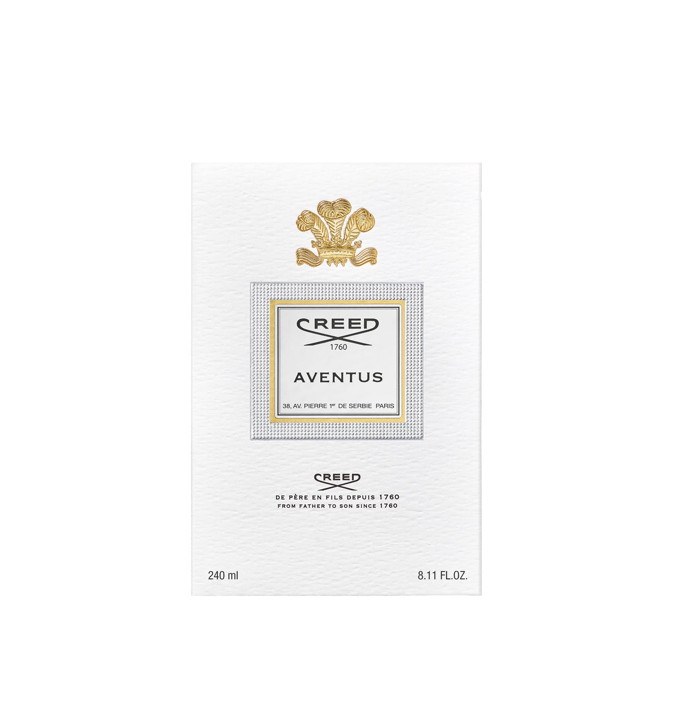 CREED MILLESIME AVENTUS 240ML
