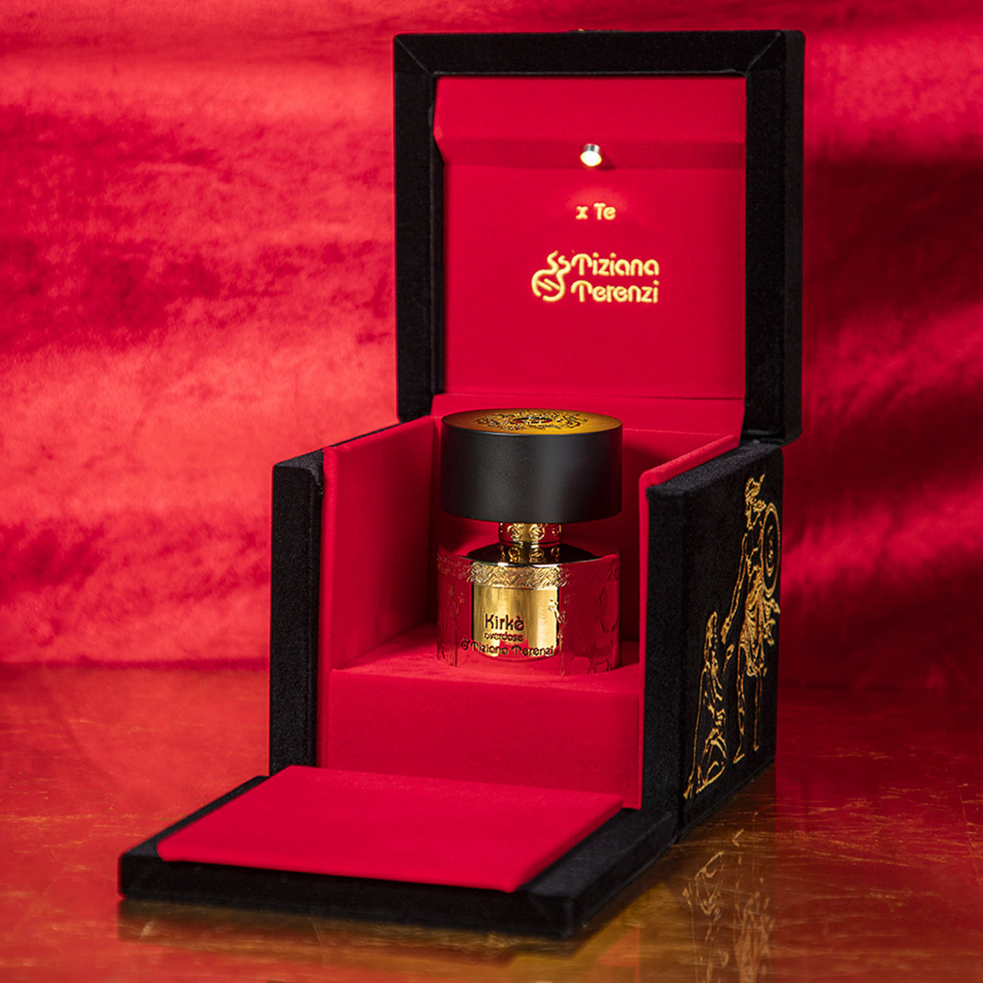 Tiziana Terenzi - Kirke Overdose Extrait De Parfum 100ML