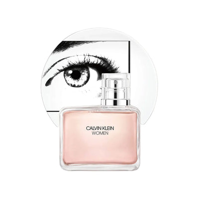 CALVIN KLEIN WOMEN EDP 100ML