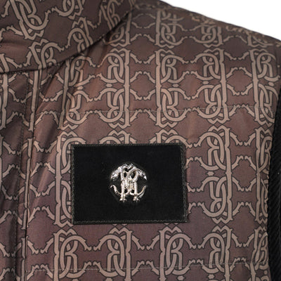 PRT835 9ME43 ROBERTO CAVALLI MEN JACKET