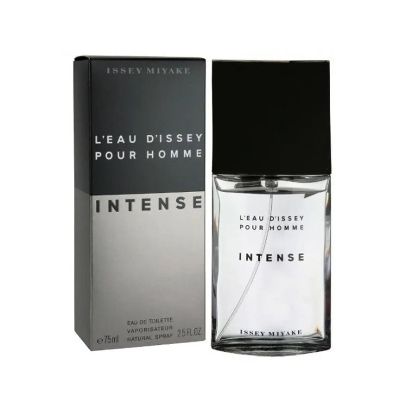 ISSEY MIYAKE INTENSE MEN EDT 75ML