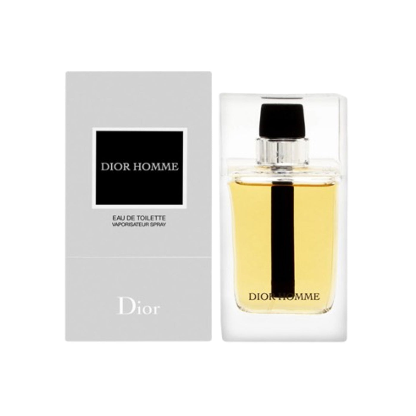 CD DIOR HOMME MEN EDT 100ML