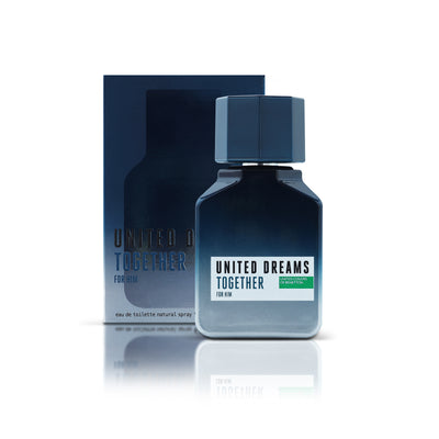 BENETTON TOGETHER MEN 100ML