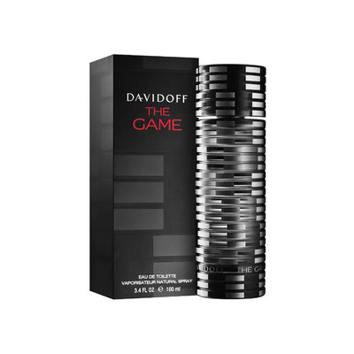 DAVIDOFF THE GAME MEN EDT 100ML