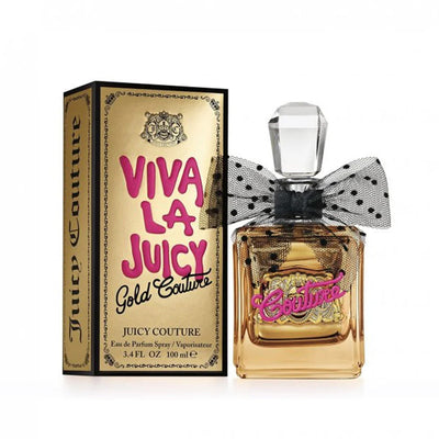 VIVA LA JUICY GOLD COUTURE WOMEN EDP 100ML