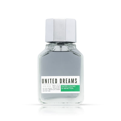 BENETTON UNITED DREAMS AIM HIGH MEN EDT 100ML
