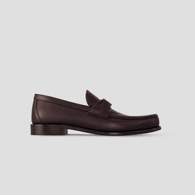 MAJOR LOAFFER 1ADB6S MOKA L/V MEN SHOES