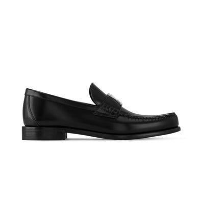 Major Loafer Glazed Calf Leather