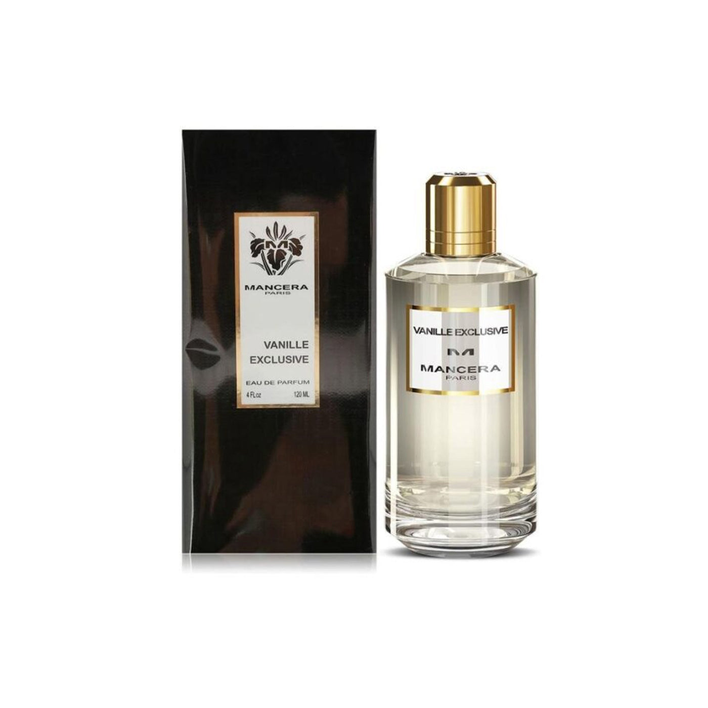 MANCERA VANILLA EXCLUSIF 120ML
