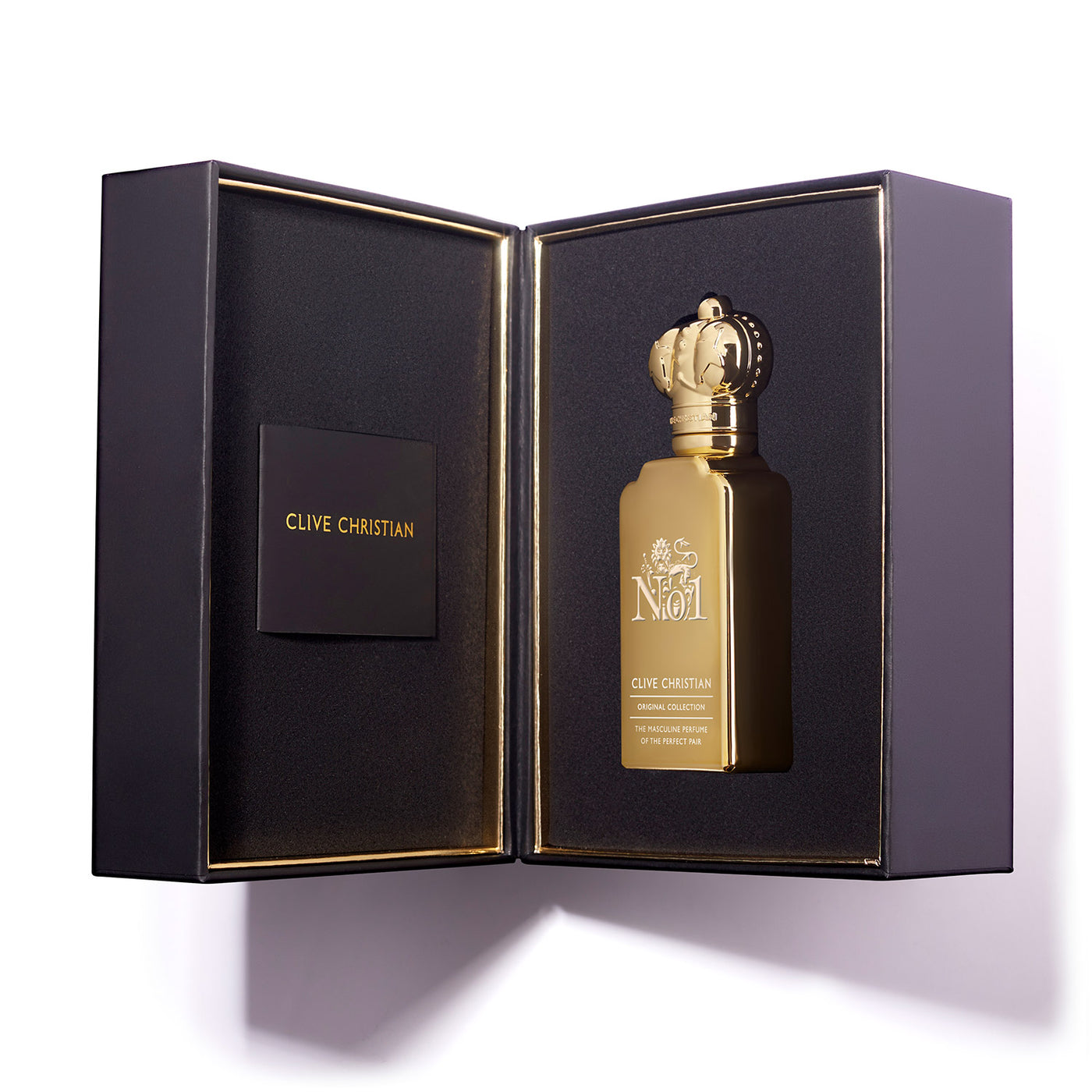 CLIVE CHRISTIAN NO.1 ORIGINAL COLLECTION MASCULINE 50ML