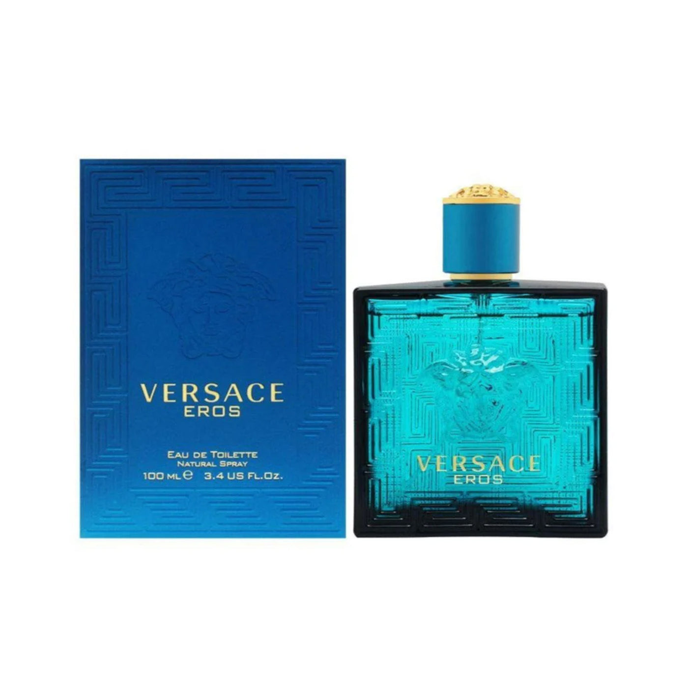 VERSACE EROS MEN EDT 100ML