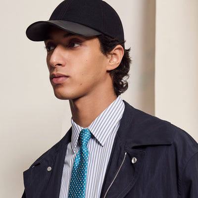 Hermes Perspective D Hermes Tie